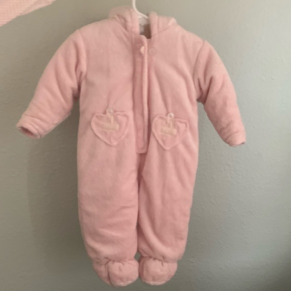 Baby Jacket & Winter Onsie bundle - Picture 2 of 2